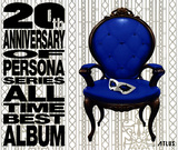 20th Anniversary of Persona Series All Time Best Album